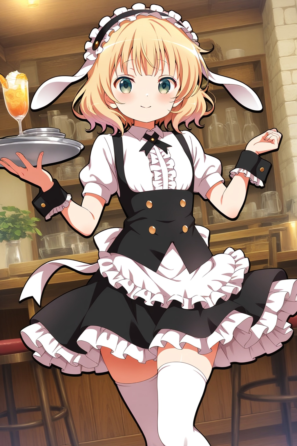 ちち生でシャロ