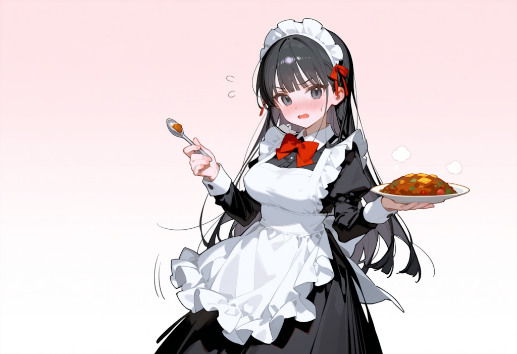 おはようございます。かれーの日ですよ