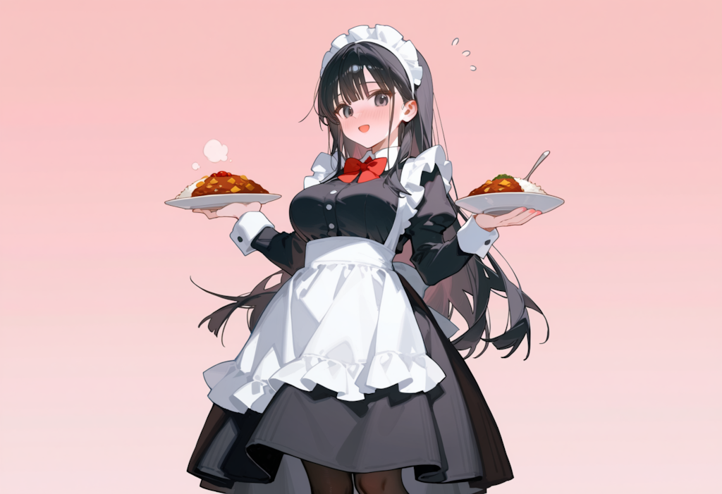 おはようございます。かれーの日ですよ