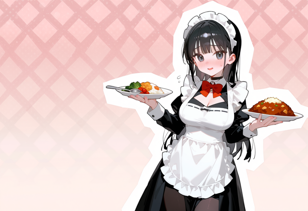 おはようございます。かれーの日ですよ