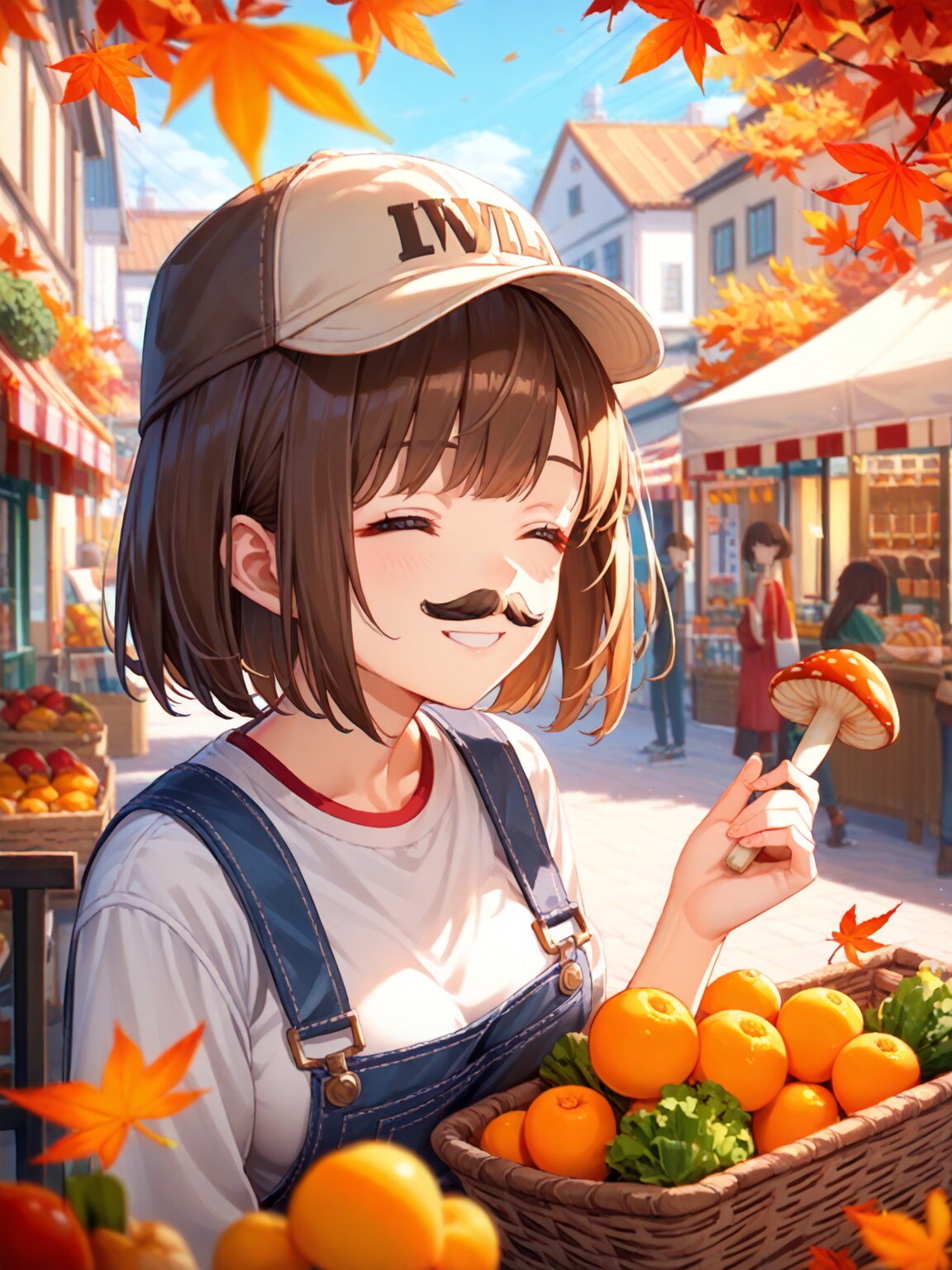 あぶないキノコ
