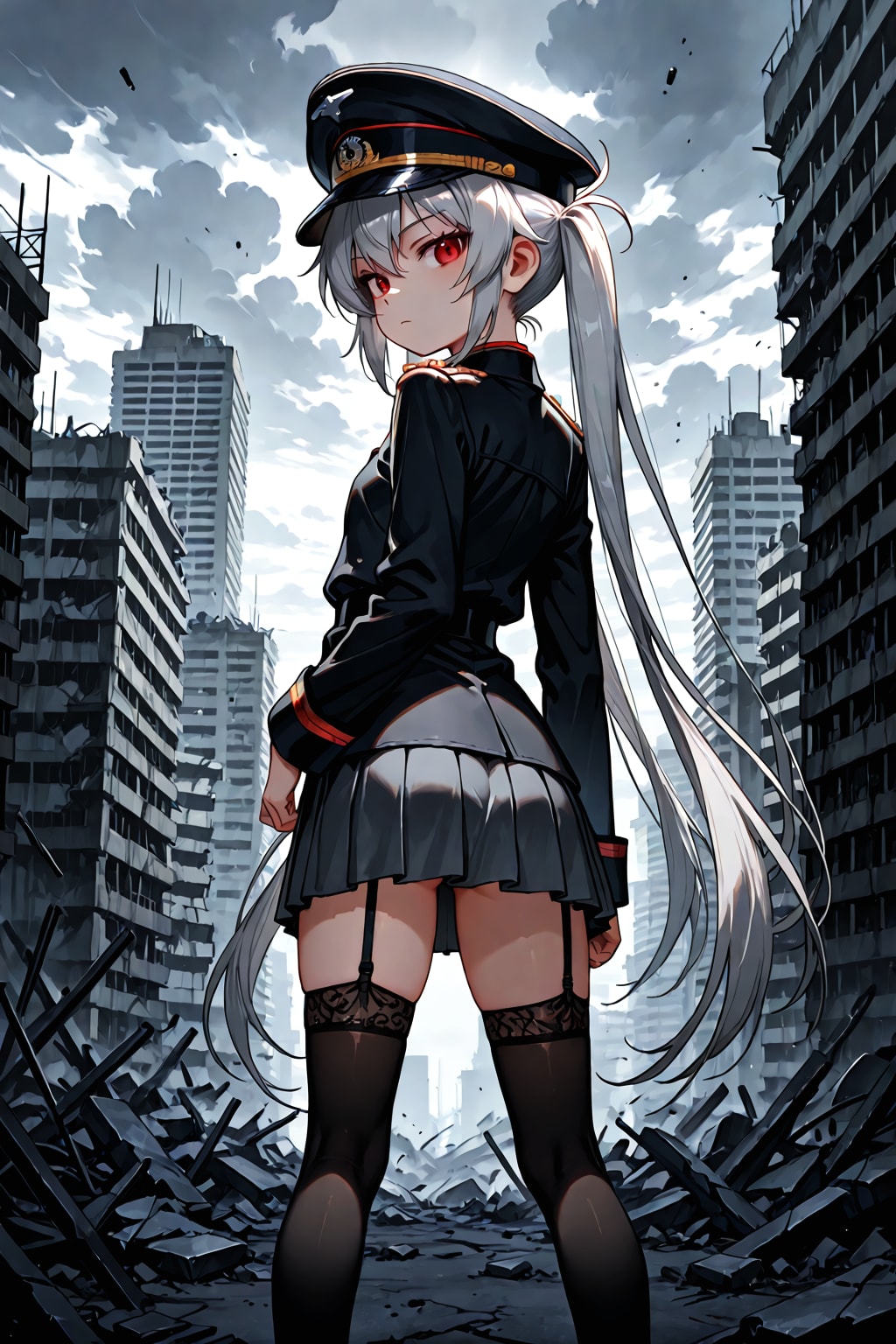 瓦礫の覇者