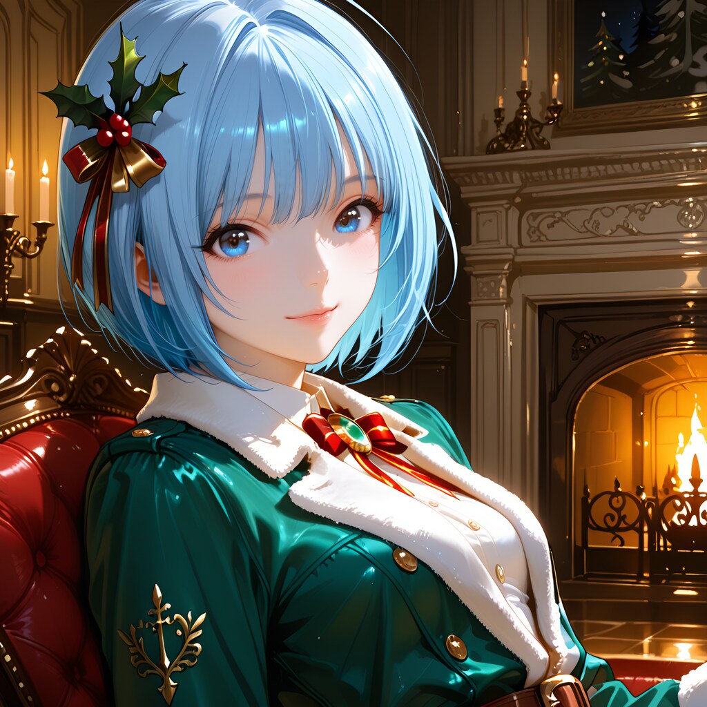 蒼井空（AoiSora）暖炉あったかいよ