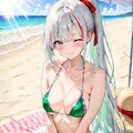 投稿企画参加のため 2枚目