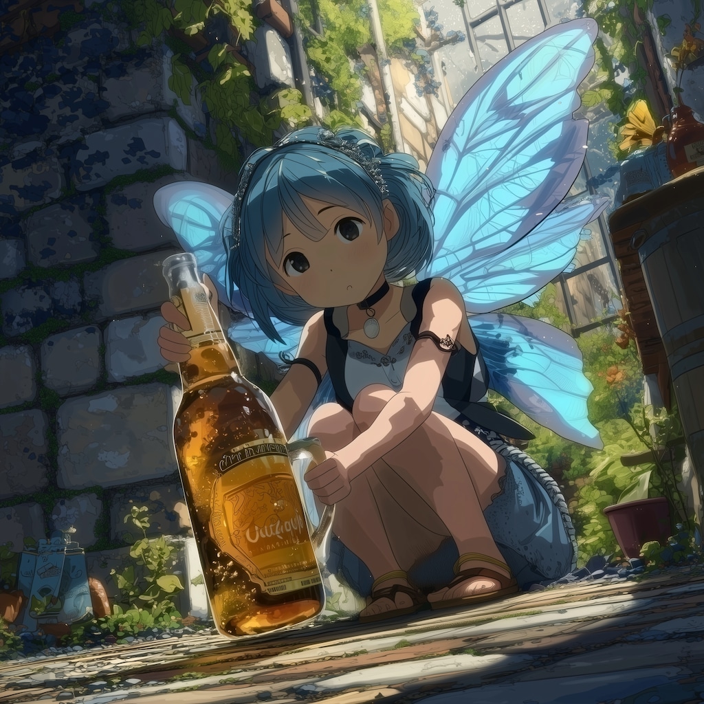 夏はビール！