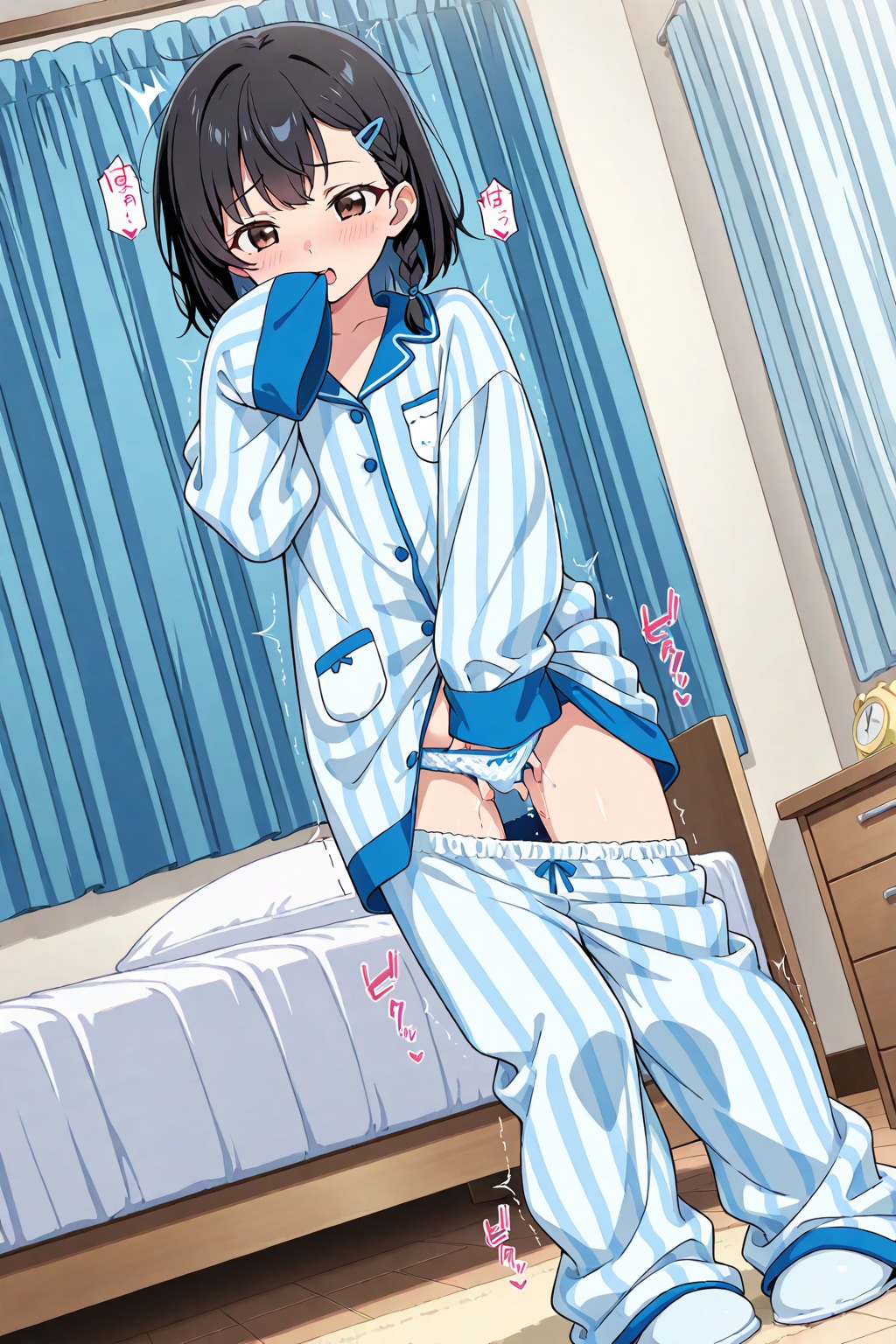 イケナイコトするいけない子