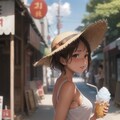 昭和の夏色 5枚目