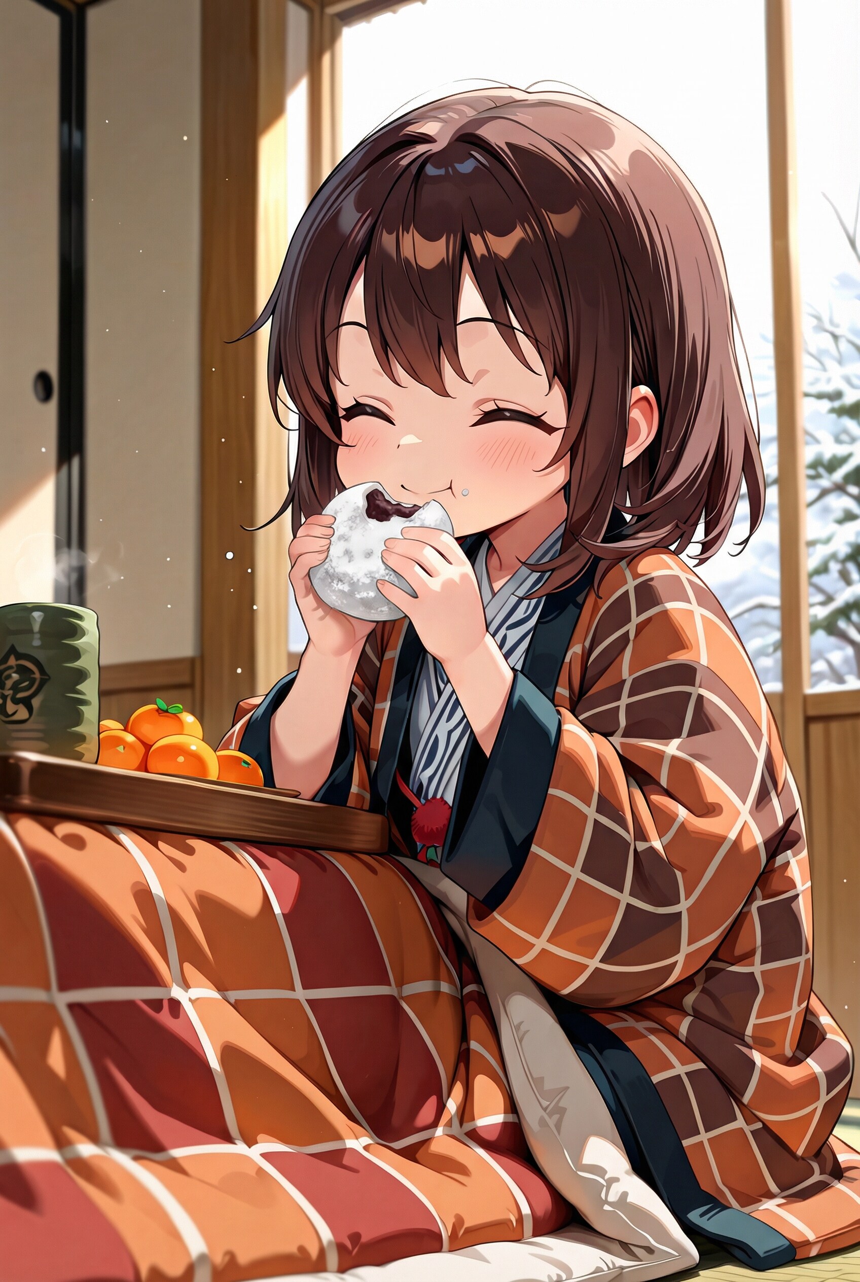 ２月９日は大福の日