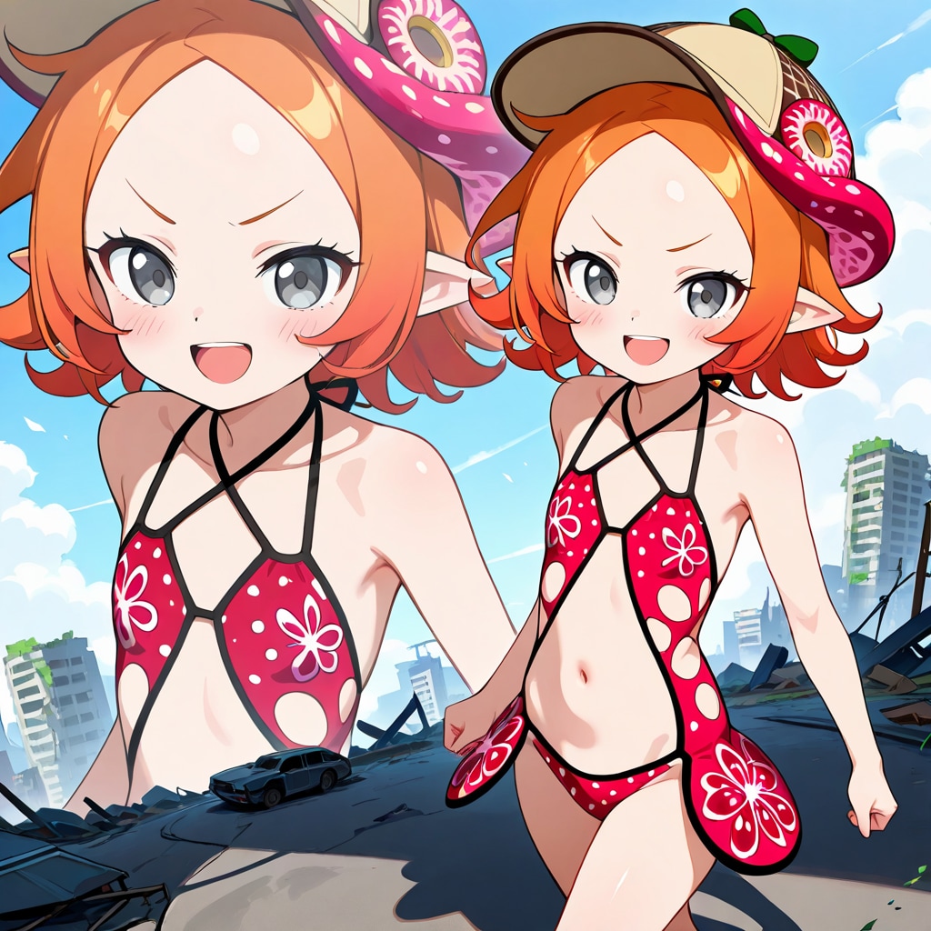 深堀りラフレシア⑤