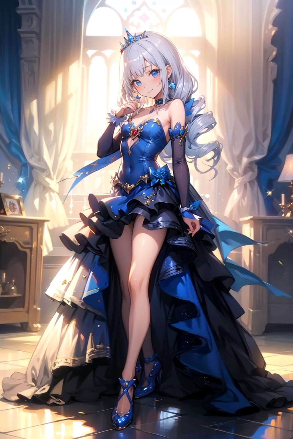 ドリプリな魔法少女 | の人気AIイラスト・グラビア