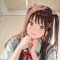 7月8日【水】美少女日めくりカレンダー 4枚目