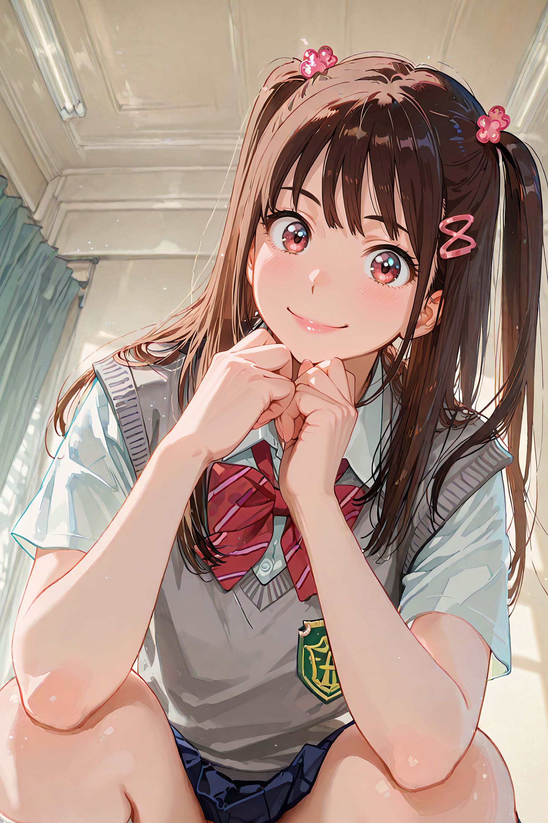 7月8日【水】美少女日めくりカレンダー