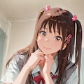 7月8日【水】美少女日めくりカレンダー 6枚目