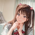 7月8日【水】美少女日めくりカレンダー 7枚目