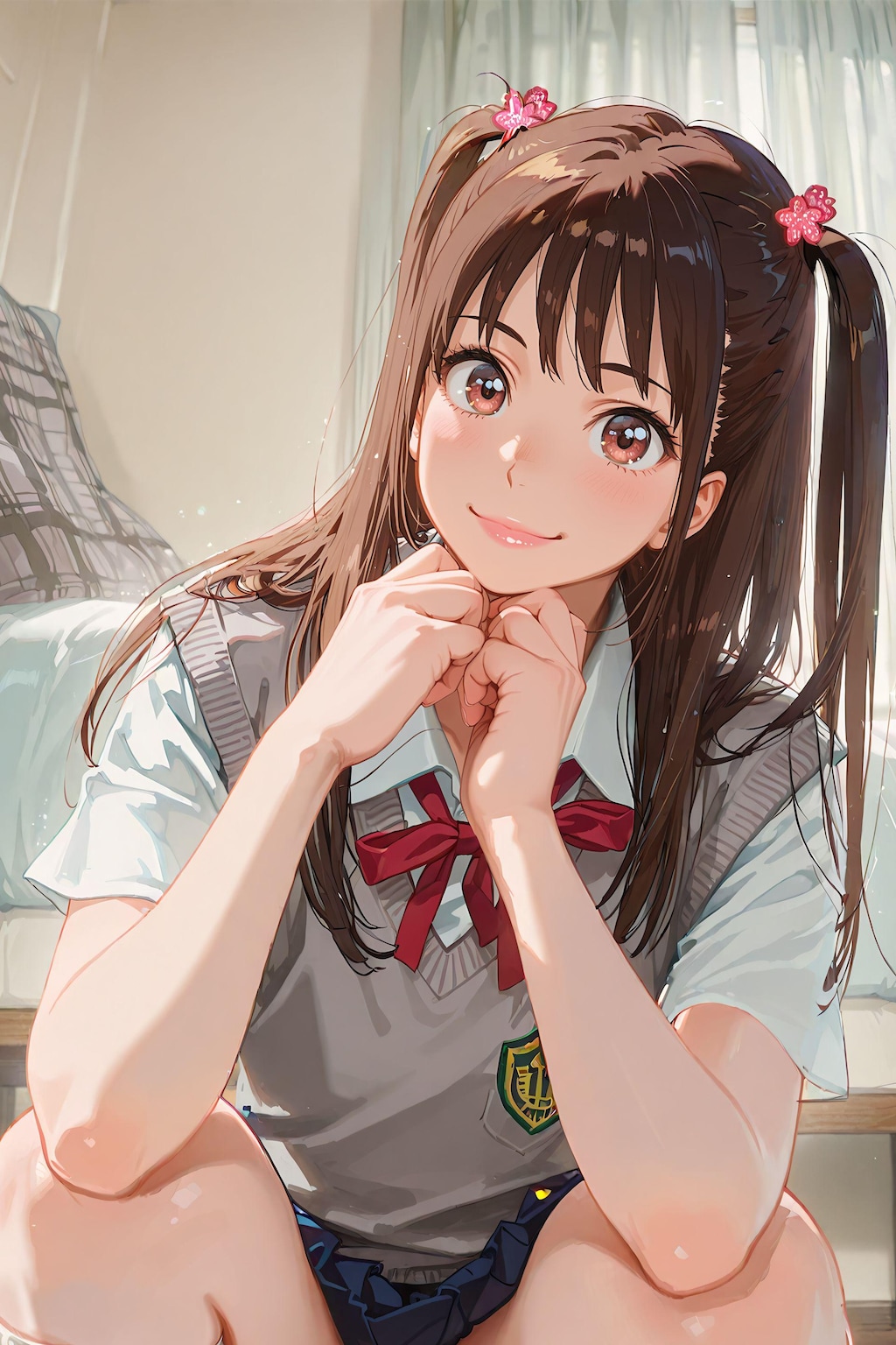 7月8日【水】美少女日めくりカレンダー