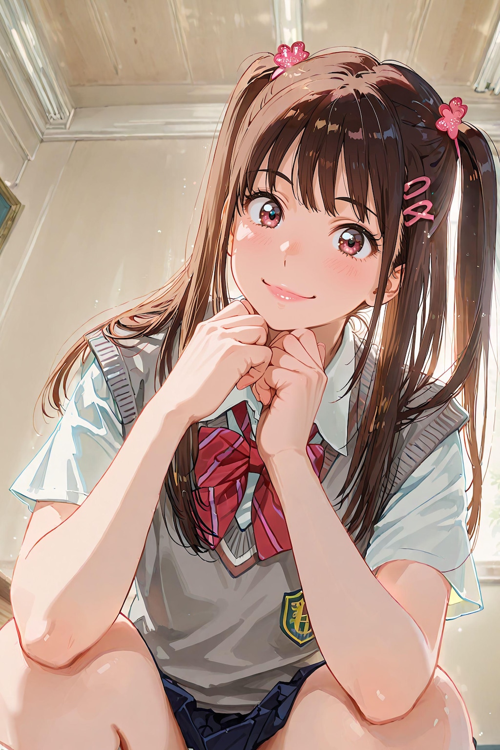 7月8日【水】美少女日めくりカレンダー