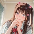 7月8日【水】美少女日めくりカレンダー 2枚目
