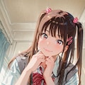 7月8日【水】美少女日めくりカレンダー 3枚目