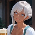 休日なので、お昼間からビールをどうぞ🎵 6枚目