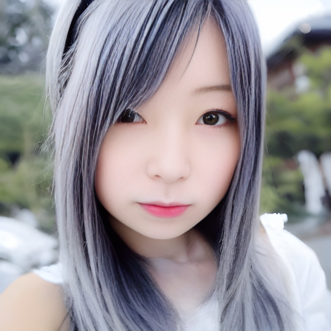 Null Portrait Girl v1.0.8