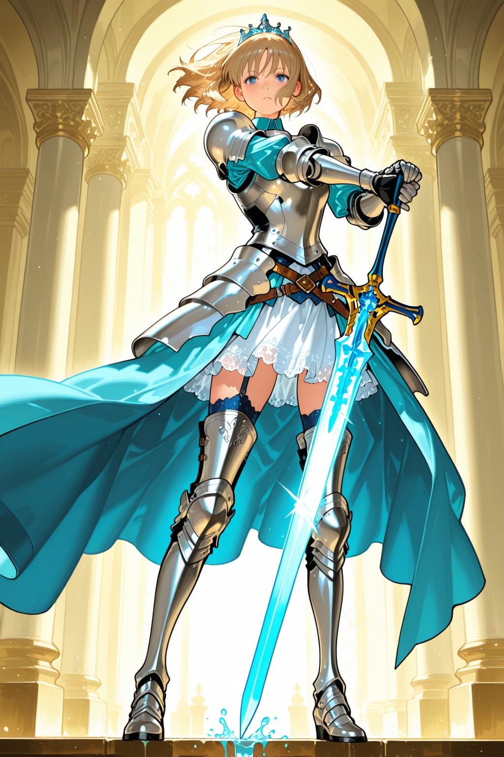 水の国の姫騎士　その2