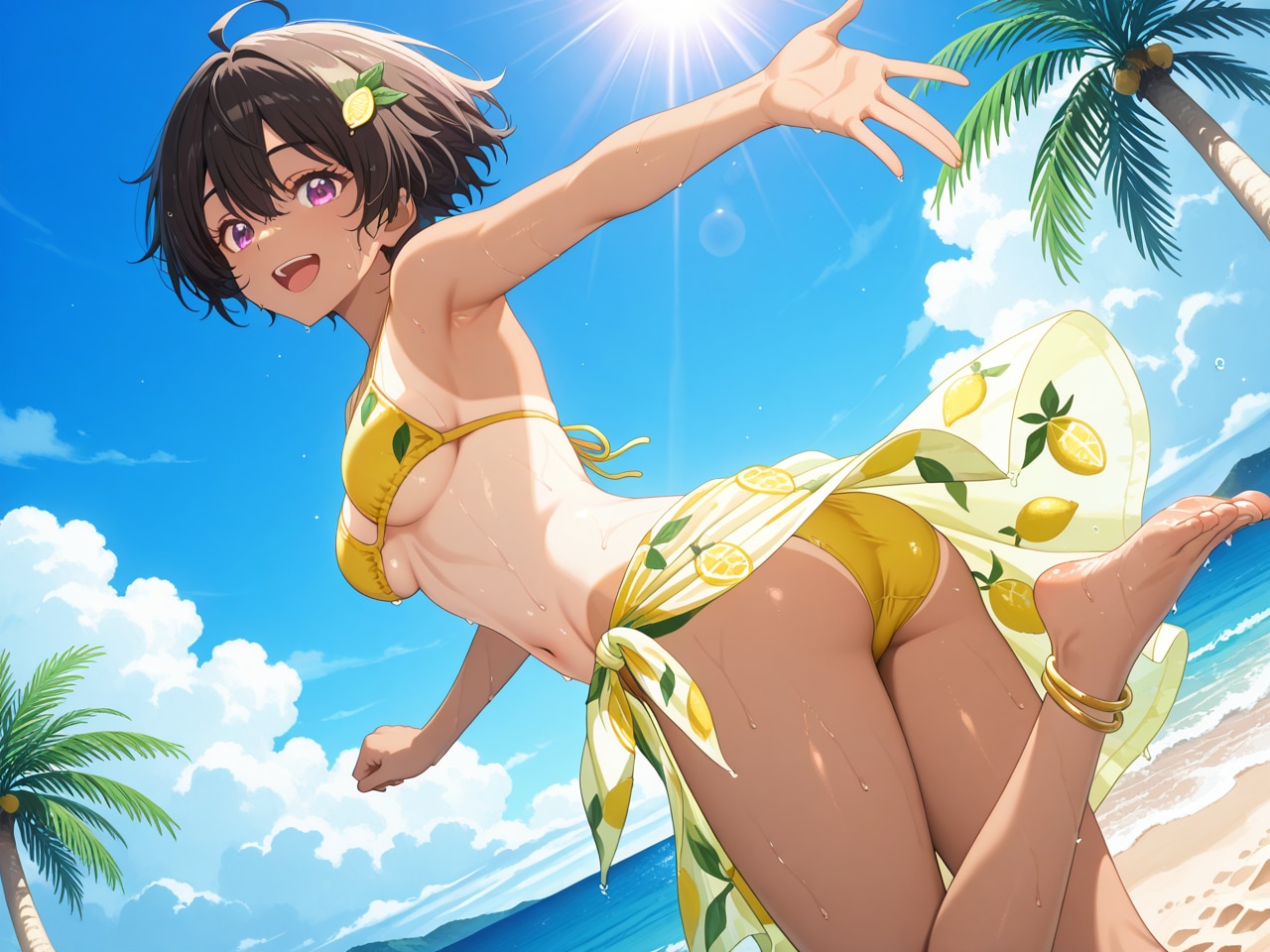 最近の褐色イチオシ