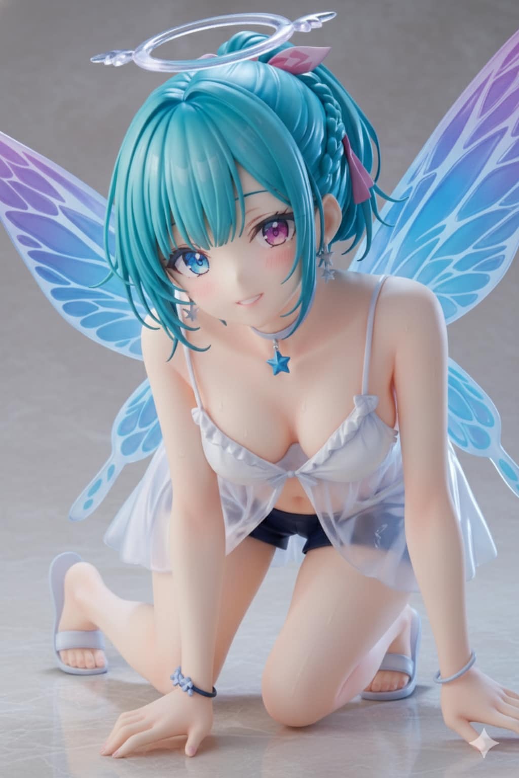 うちの子たちがフィギュア化！