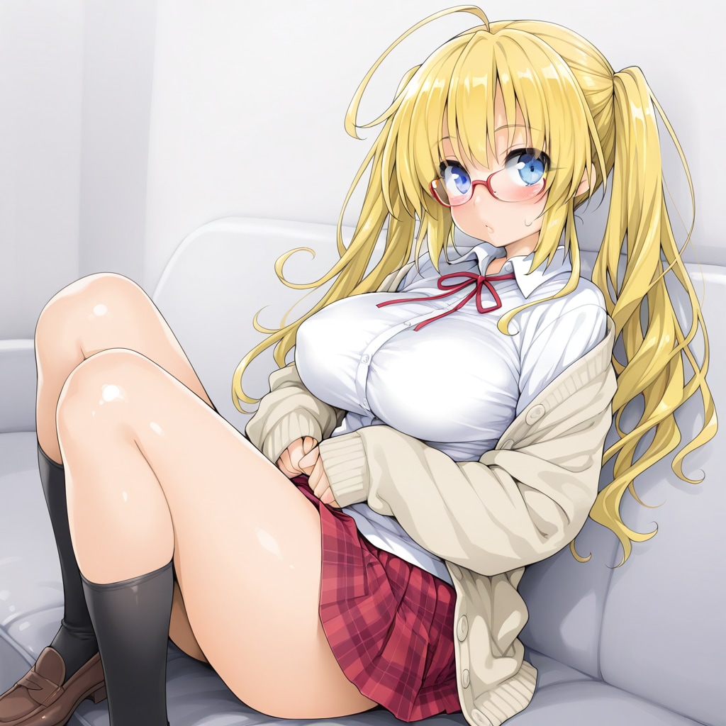 うちの娘　柚陽