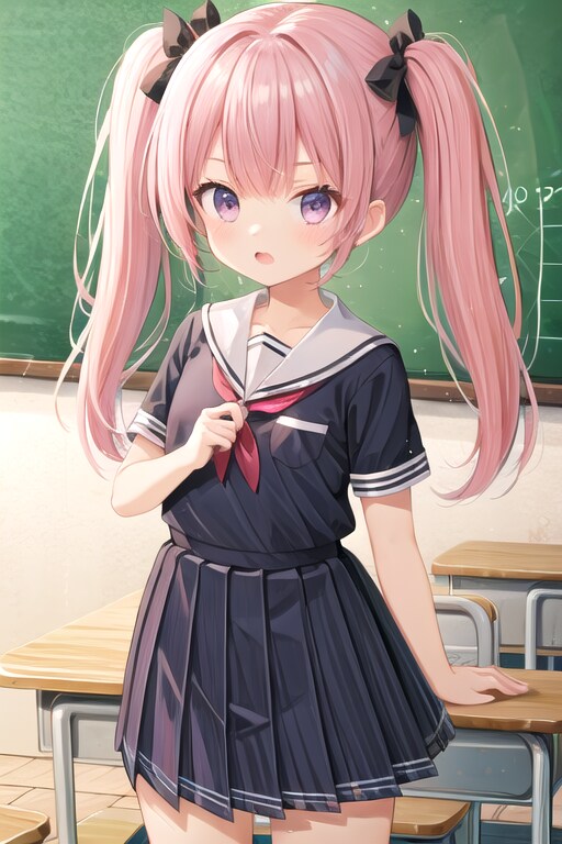 小学生じゃないっ！　女子校生だっ！ | の人気AIイラスト・グラビア