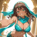 金耀宮の舞姫 4枚目