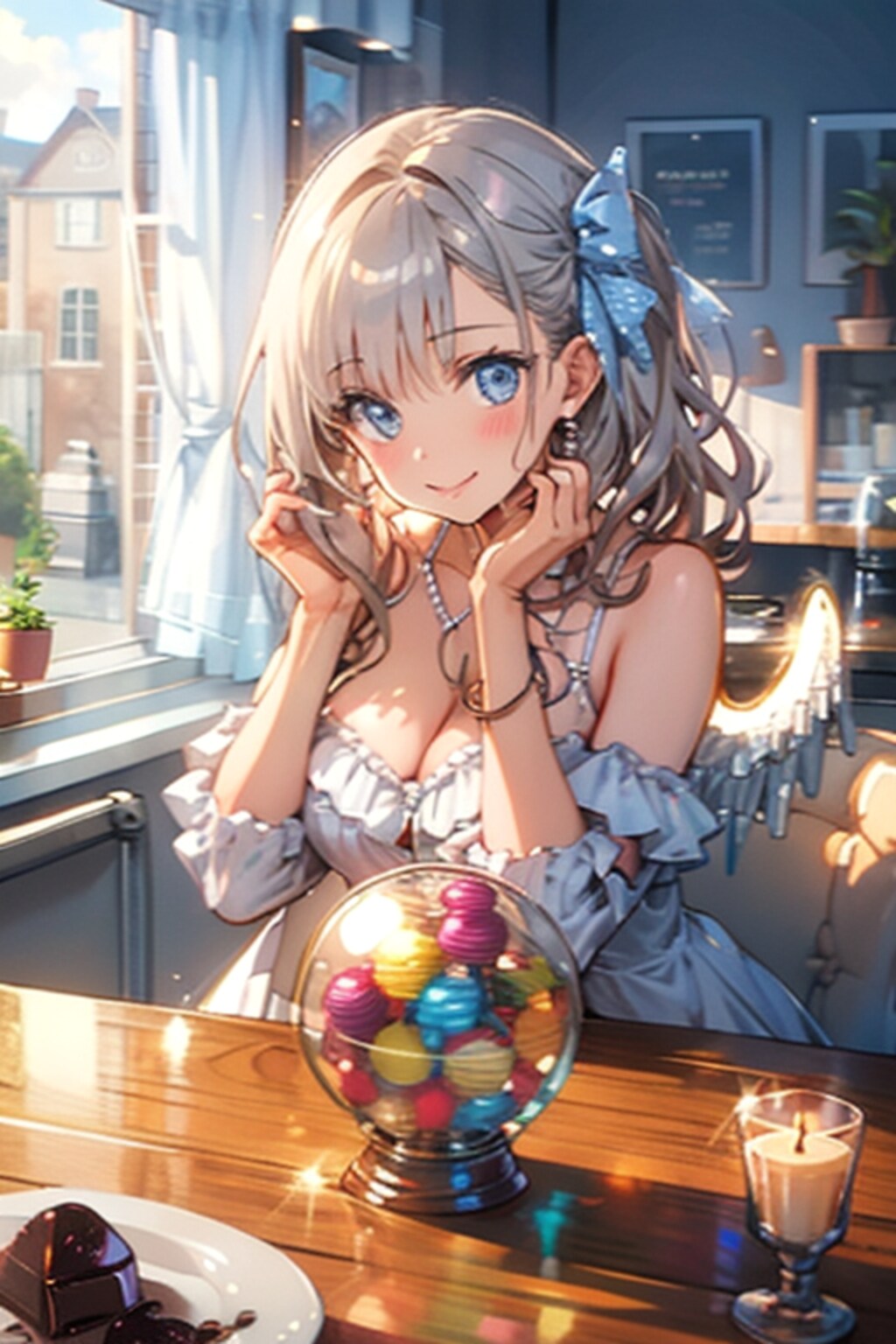 銀のエンゼル501