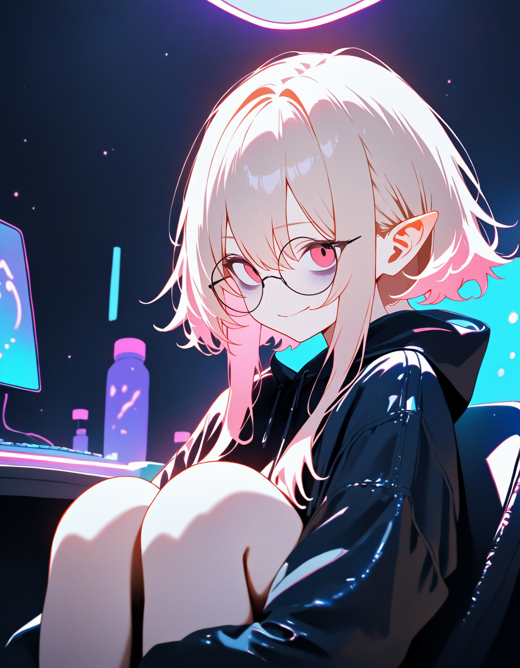 陰キャMuaccaさんXL