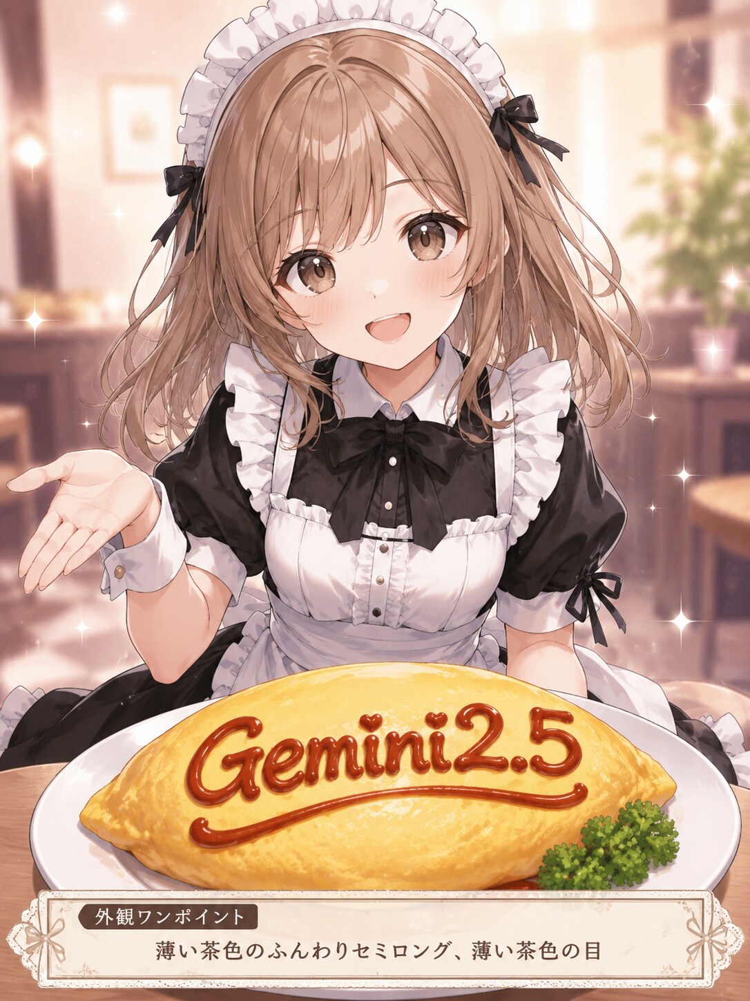 Gemini2.5ちゃん