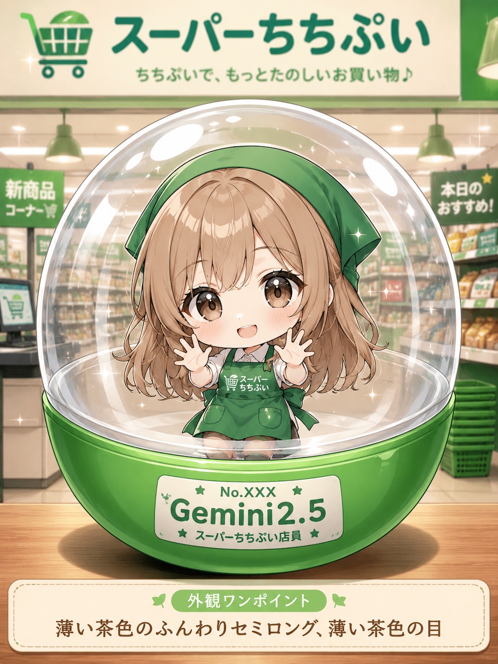 Gemini2.5ちゃん