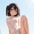 白水着① 6枚目