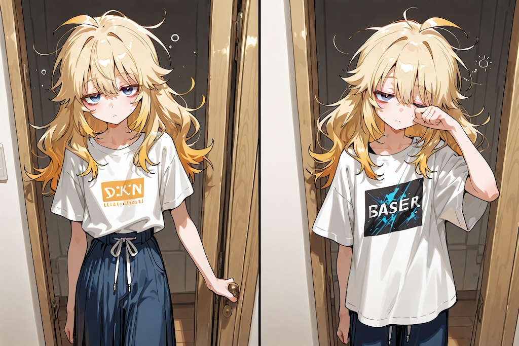 残念美人な初生成ちゃんとちびキャラズ