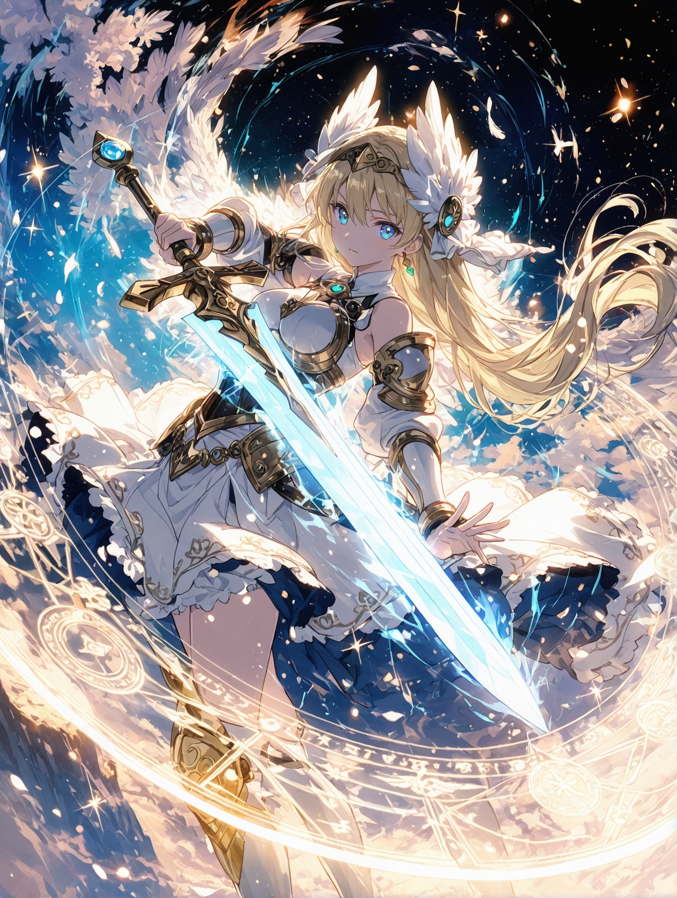 半神半人 | の人気AIイラスト・グラビア