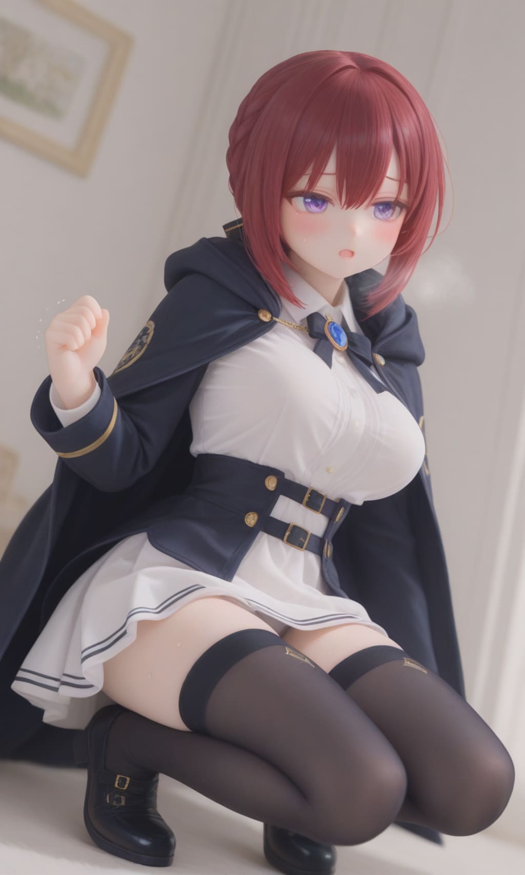 セルマ・クローデル(勇者パーティを追い出された器用貧乏)