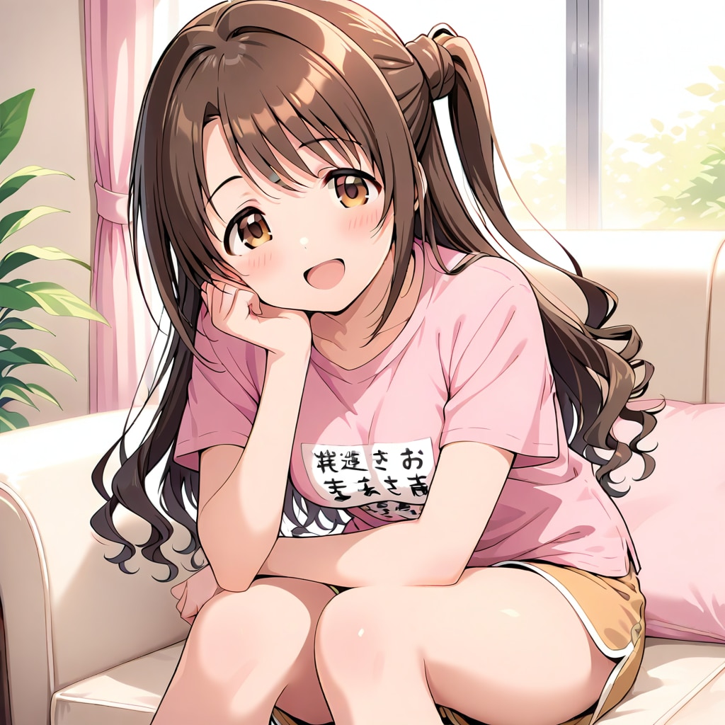 HARPY 島村卯月