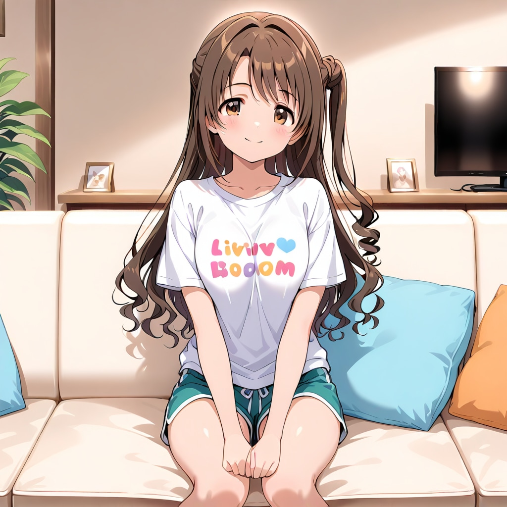 HARPY 島村卯月