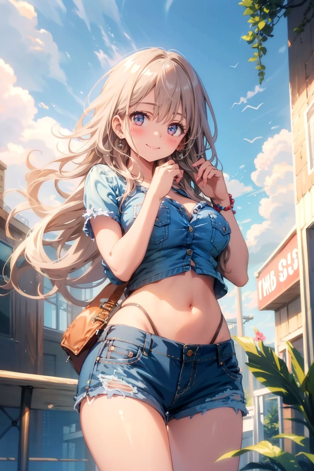 遊びに……来ちゃったよ