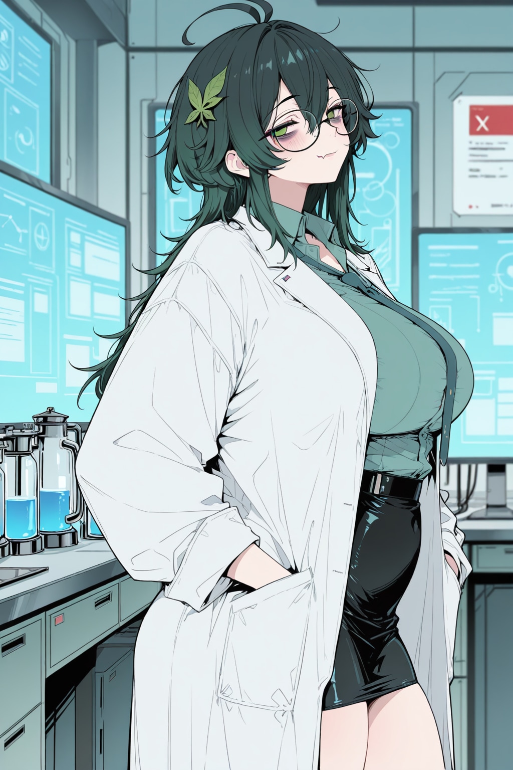 白衣