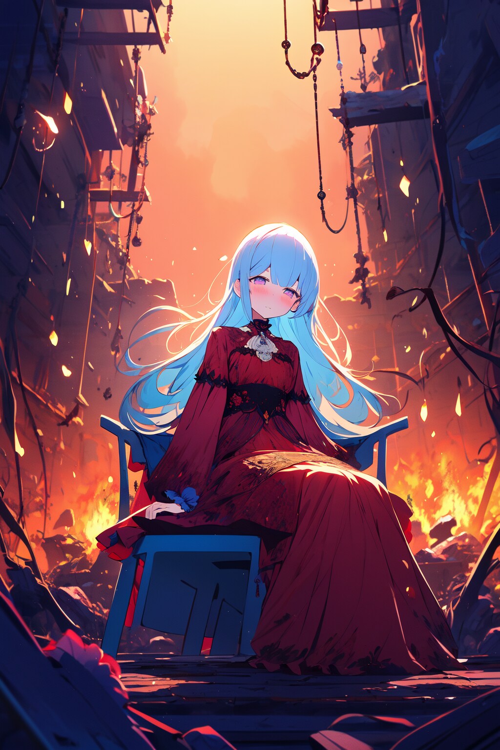 私の世界にヨウコソ