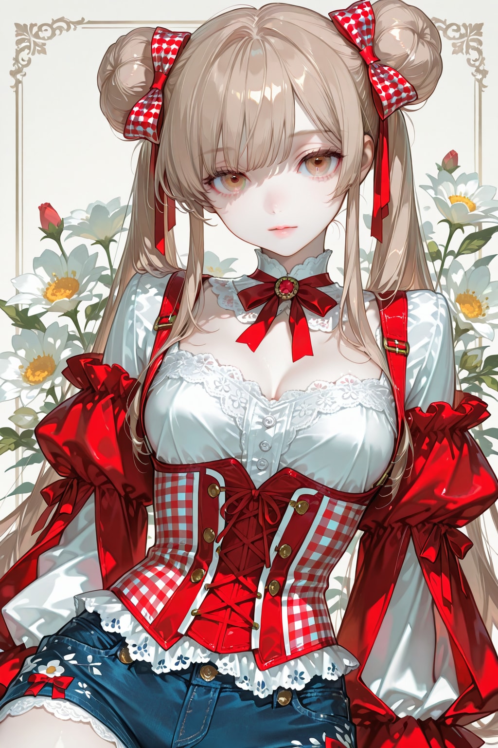 ギンガムチェック