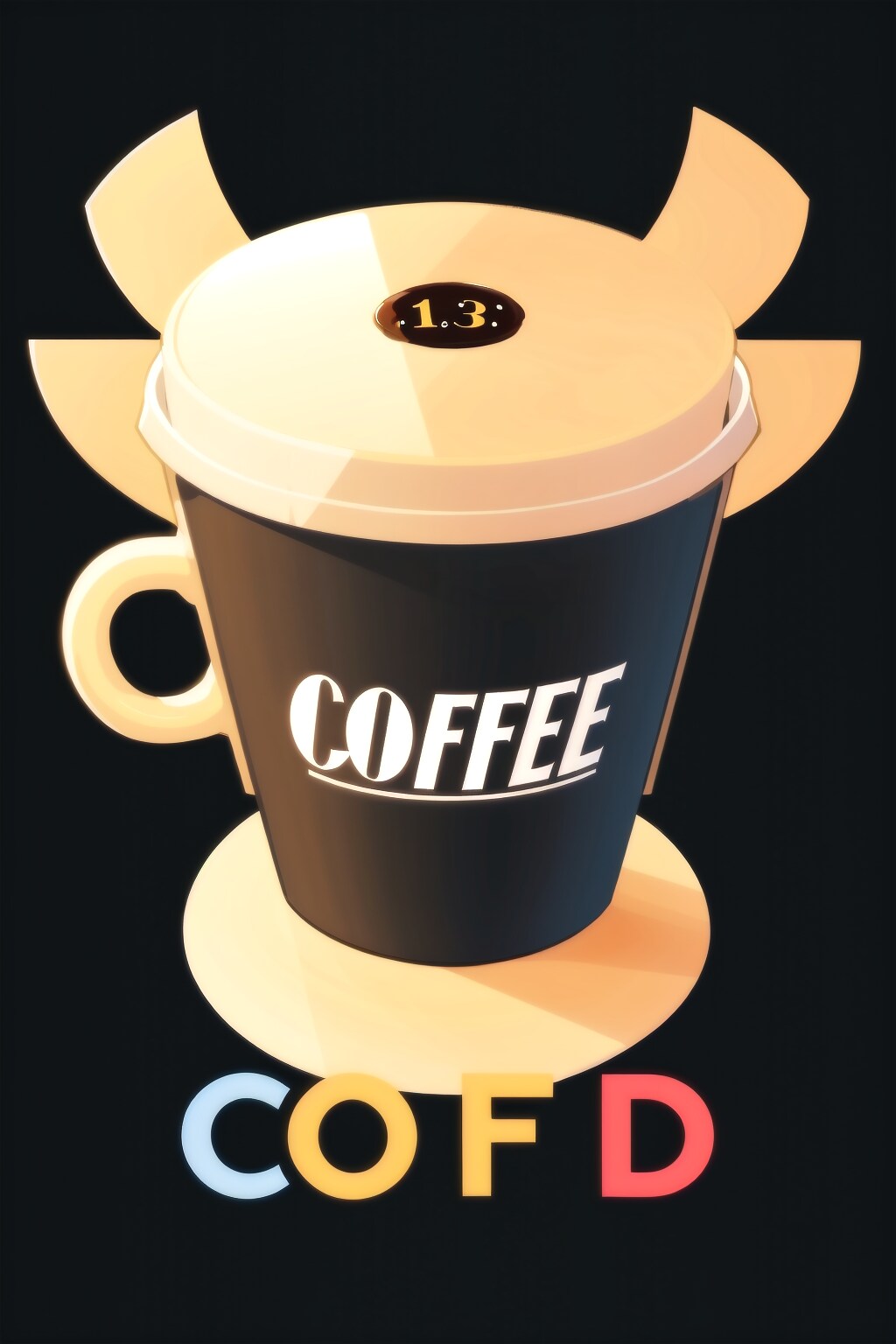 コーヒーロゴ
