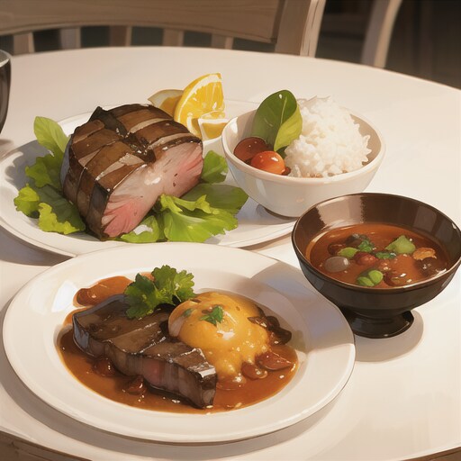 ランチ