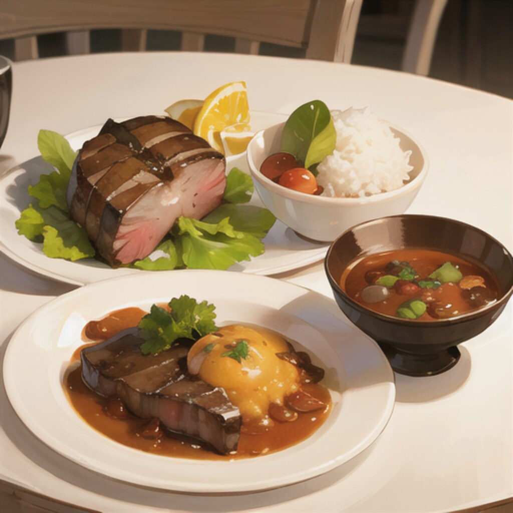 ランチ