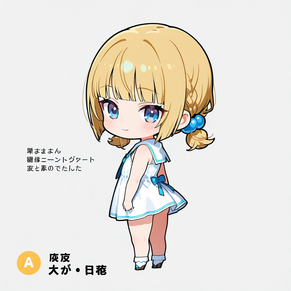 攻略本の1ページ