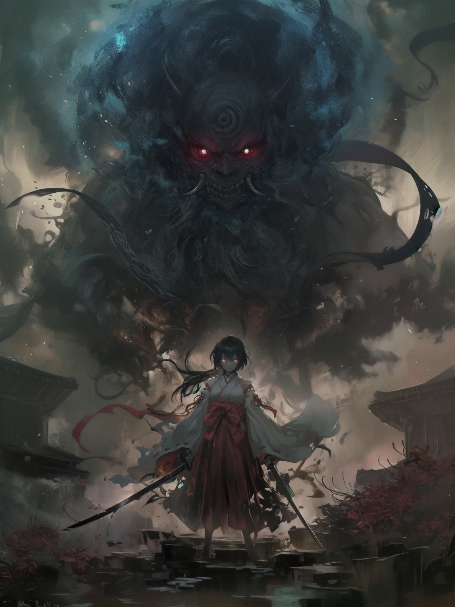 煎った豆から芽が出た時は… | の人気AIイラスト・グラビア