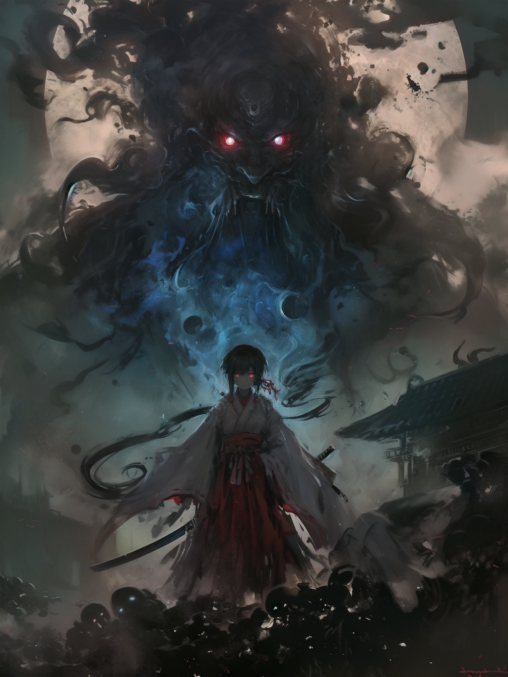 煎った豆から芽が出た時は…